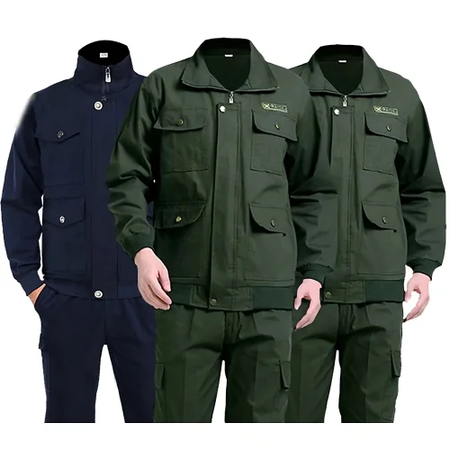 Cargo Suit